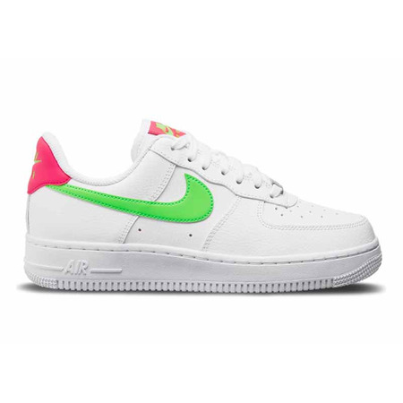 Wmns Nike Air Force 1 \\'07 "White Green Strike"