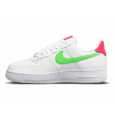 Wmns Nike Air Force 1 \\'07 "White Green Strike"