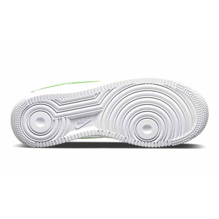 Wmns Nike Air Force 1 \\'07 "White Green Strike"