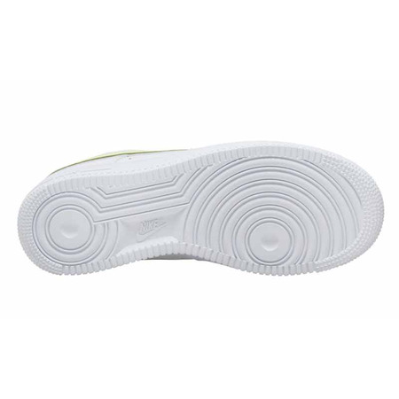 Wmns Nike Air Force 1 "Ost 2020 Weiß Barely Volt"