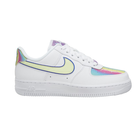 Wmns Nike Air Force 1 "Ost 2020 Weiß Barely Volt"