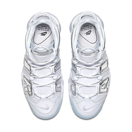 Wmns Nike Air Mehr Uptempo "Chrome" (100)