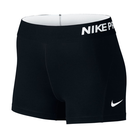 Damen Nike Pro Short (010)