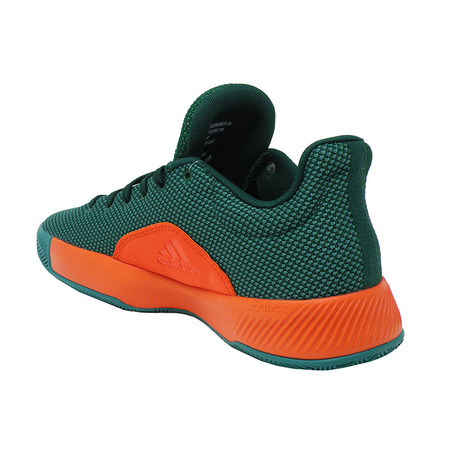 Zapatillas Adidas verkünden Madness Low 2019 "Miami Hurricanes"