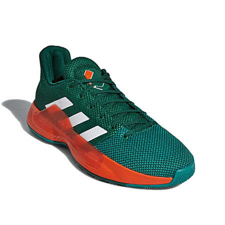 Zapatillas Adidas verkünden Madness Low 2019 "Miami Hurricanes"