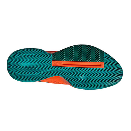 Zapatillas Adidas verkünden Madness Low 2019 "Miami Hurricanes"
