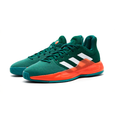 Zapatillas Adidas verkünden Madness Low 2019 "Miami Hurricanes"