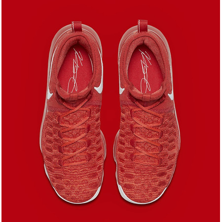 Zoom KD 9 "Luka Doncic" (611/Universität rot/weiß)