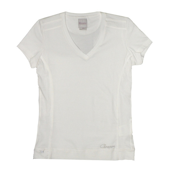 Champion Camiseta Authentic Athletic (blanco)