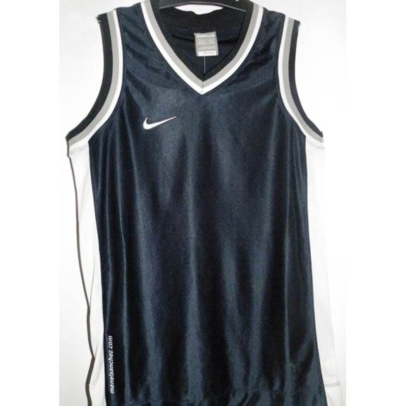Nike Camiseta Mujer Team Sports Supreme (marino/blanco)