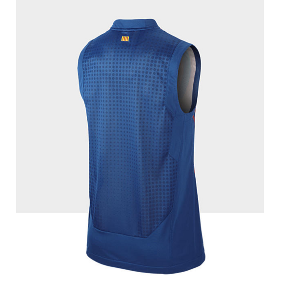 Nike T-Shirt Basketball FC Barcelona 2012/2013
