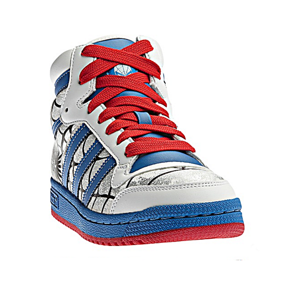 Adidas Top Ten Disney Kids (weiß/rot/blau)