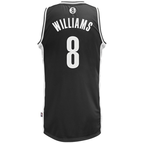 Pressemitteilungen Swingman Deron Williams Brooklyn Nets (negro)