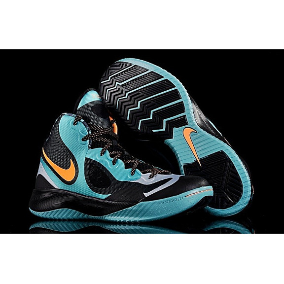Nike Zoom Franchise XD "Turquoise" (300/Turquoise/Black/Orange)