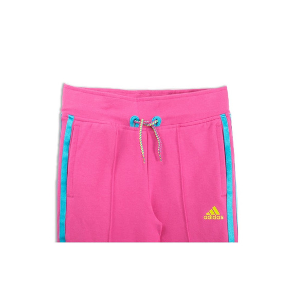 Adidas YG Reinvented CH K Pant (rosa/azul)