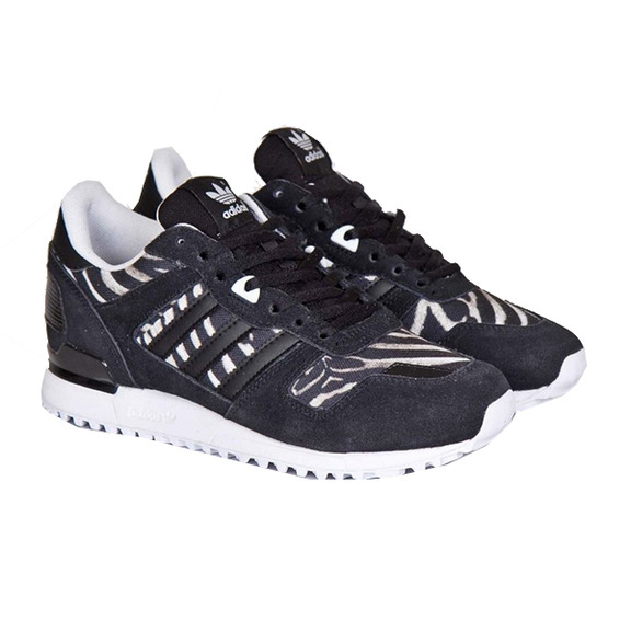 Original ZX 700 W "Tigers" (schwarz/weiß)