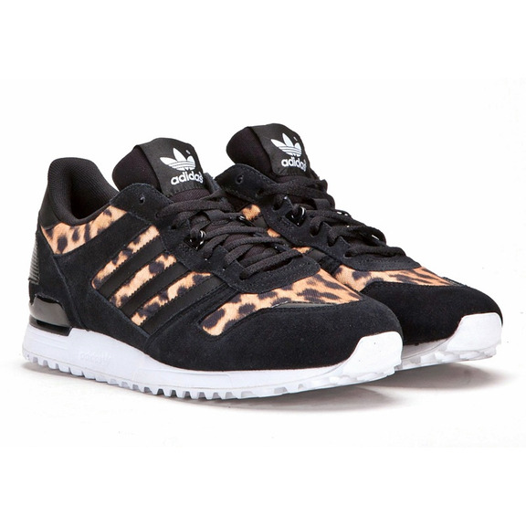 Original ZX 700 W "Cheetah" (schwarz/weiß/orange)