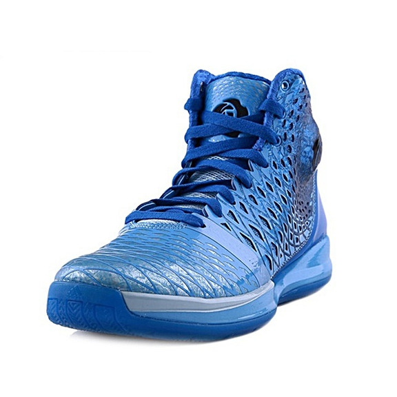 Adidas Derrick Rose 3.5 "Triple Blue" (blau/weiß/schwarz)