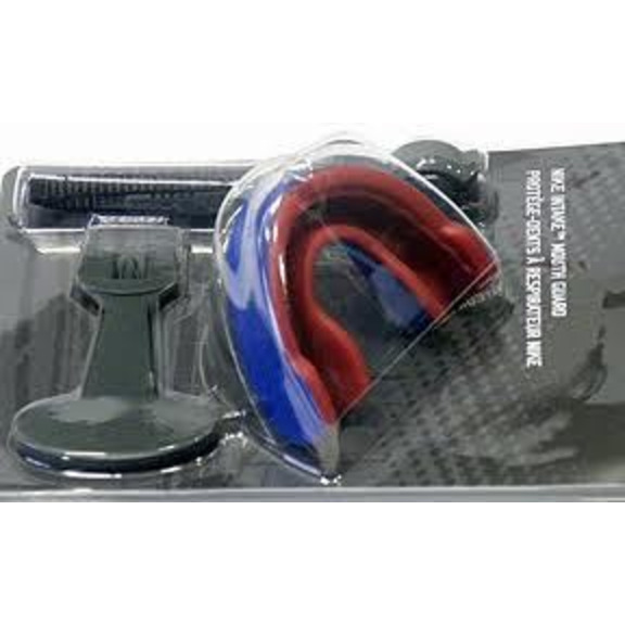 Nike Protector Bucal Intake (royal/rojo)