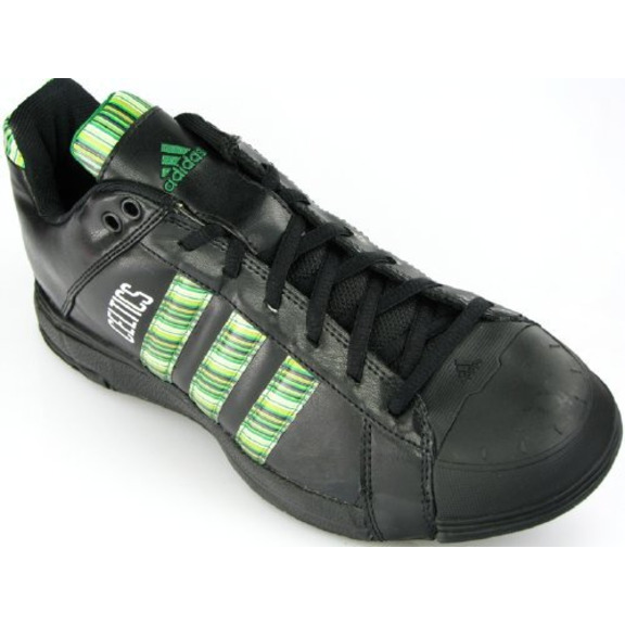 Adidas Pro Lux NBA Celtics (schwarz/grün)