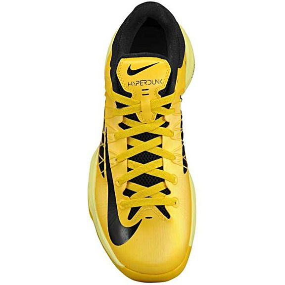 Nike Hyperdunk Low "Navarro" (700/amarillo/negro)