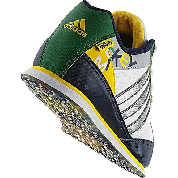 Adidas Disney Mickey C (weiß/marine/grün/plate)