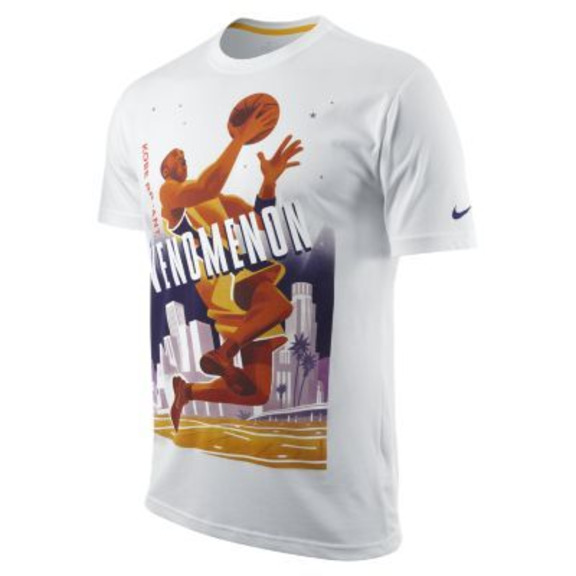 Kobe Epic Hemd (100/weiß)