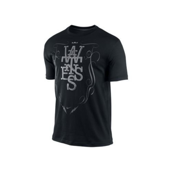 Camiseta Lebron Prem Witness (010/black)