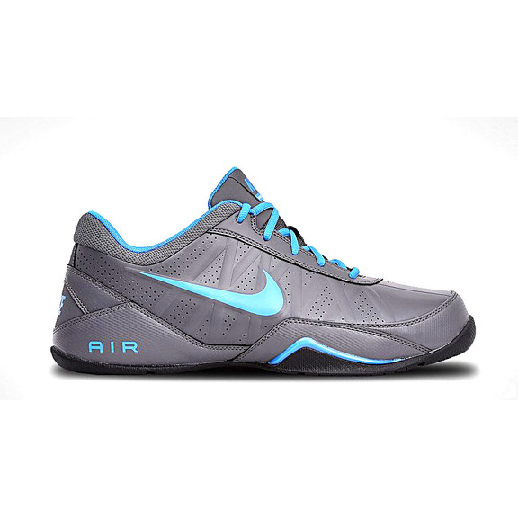Air Ring Leader Low (010/gris/photo blue/negro)