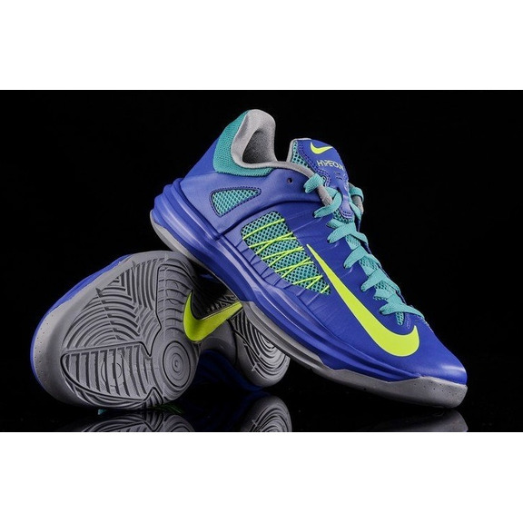 Nike Hyperdunk Low "Beach" (501/azul/turquesa/five)