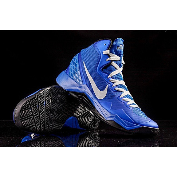 Nike Zoom Hyperdisruptor "Rajon Rondo" (400/royal/negro/gris)