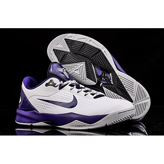 Nike Zoom Kobe Venomenon 3 "Course" (100/blanco/purple/negro)