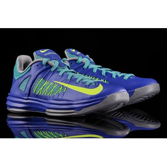 Nike Hyperdunk Low "Beach" (501/azul/turquesa/five)