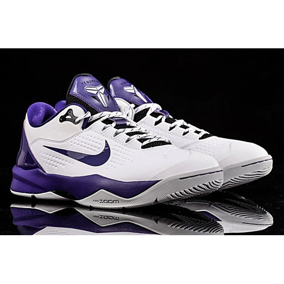 Nike Zoom Kobe Venomenon 3 "Course" (100/blanco/purple/negro)