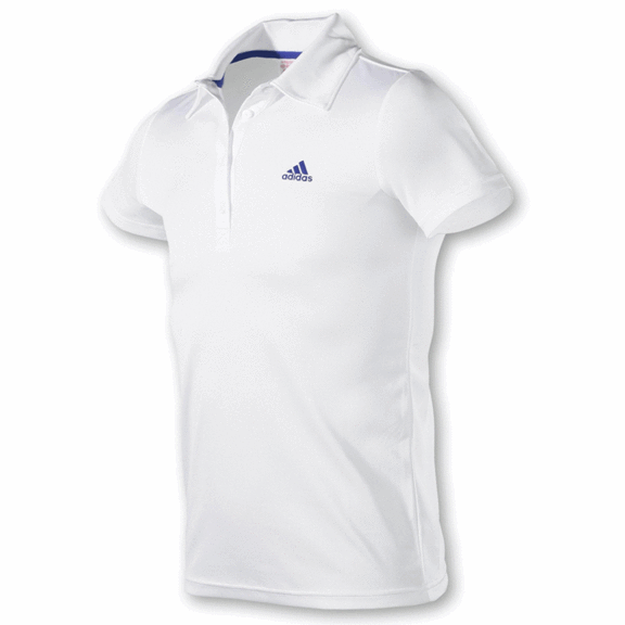 Adidas Polo Girls Response Traditional