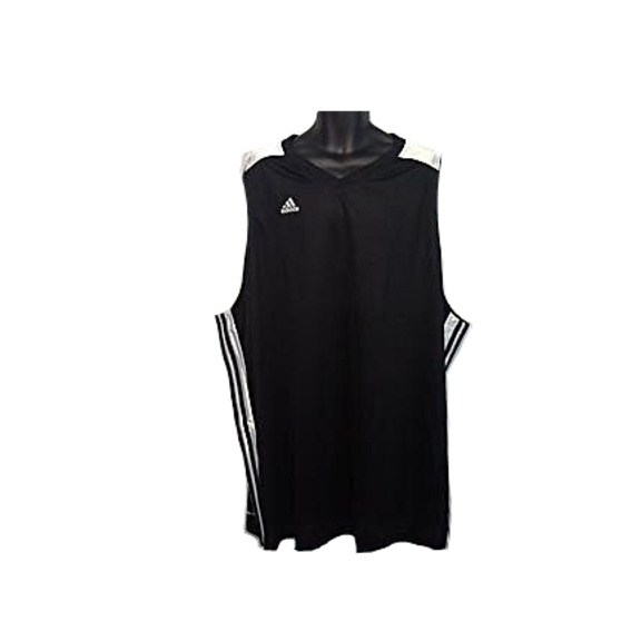 Adidas Camiseta On Court (Negro/Blanco)