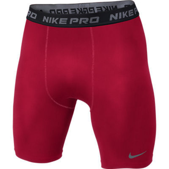 Kurzer NPC 6" Kompression (648/rojo/negro)