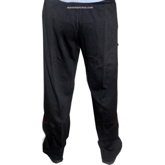 Kobe Terry Pant (schwarz)