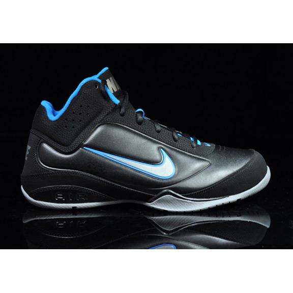Air Flight Showup (008/negro/azul)