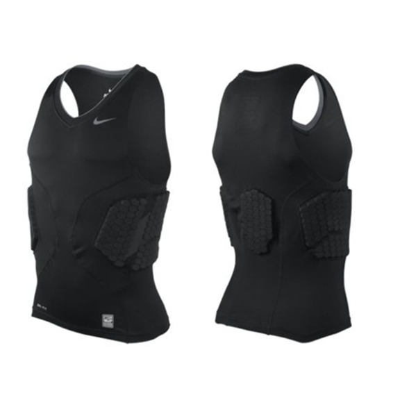 Camiseta Nike Pro Combat Hyperstrong 2.0