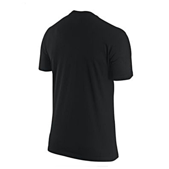 Nike LeBron Logo Carbon Fiber Shirt (010/black)