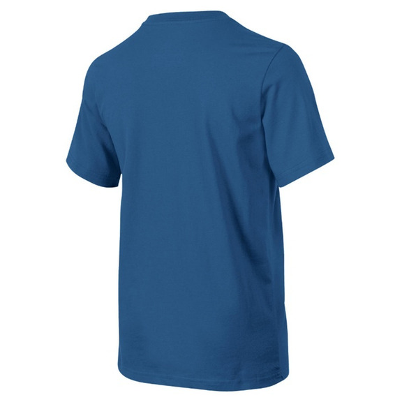 Nike T-Shirt Bball Sneaker DNA (8-15 Jahre)(483/azul)