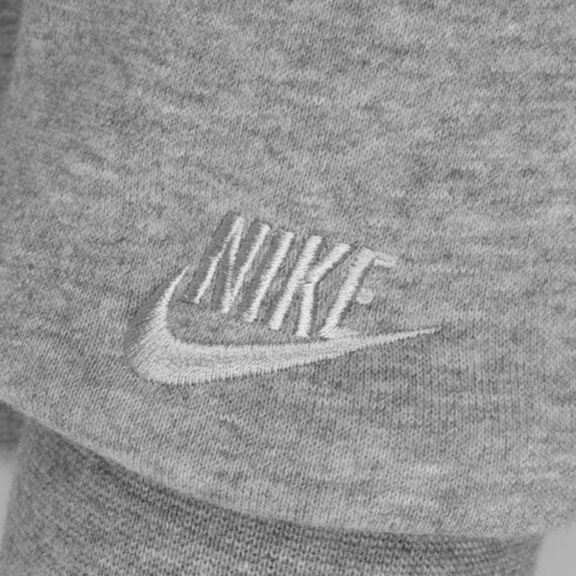 Nike Sudadera BB Force 34 Hood (069/gris/marino/rojo)