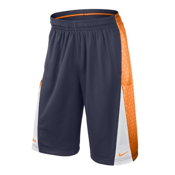 Short Lebron Gravity (404/azul/naranja)