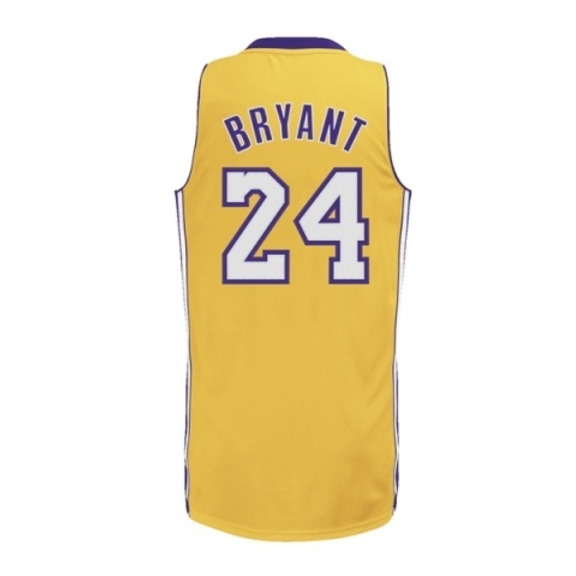 Adidas Camiseta Swingman Kobe Bryant Seen
