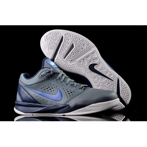 Nike Zoom Attero (401/gris/azul/blanco)