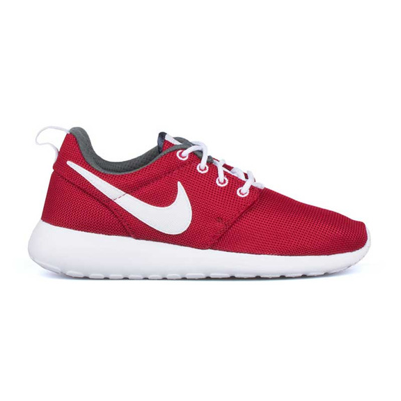 Nike Roshe One (GS) Niñ@ "Gym Red" (603/Gym rot/blanco/dunkelgrau)