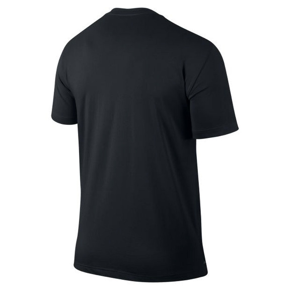 Camiseta Lebron Gegenkräfte (010/negro/blanco/azul)