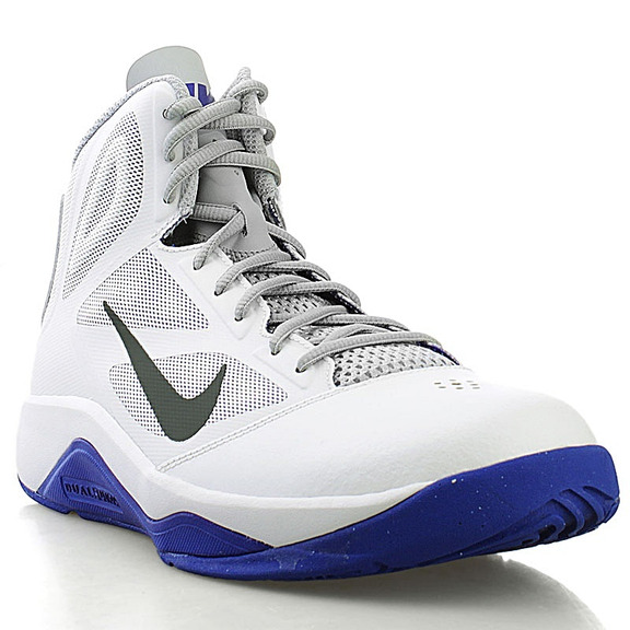Nike Dual Fusion BB II (101/blanco/azul/gris)