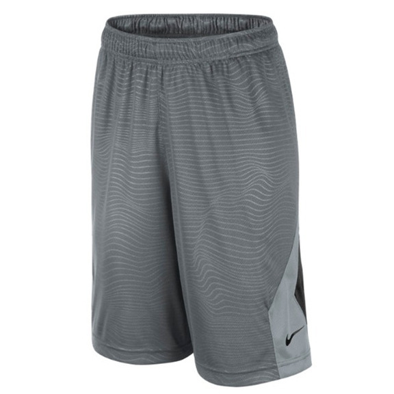 KD Essential Short Niñ@ (065/cool grey/negro)